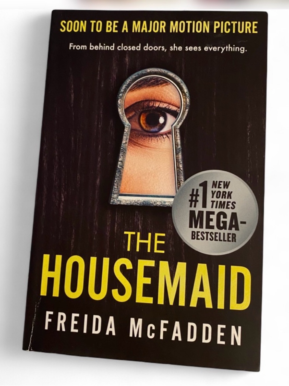 The Housemaid by Freida McFadden